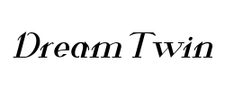 DreamTwin - logo